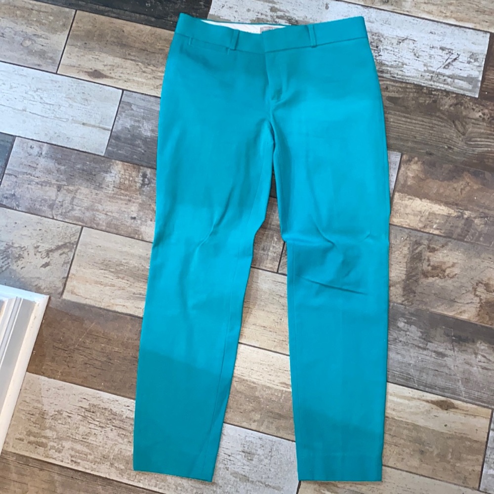 Banana Republic Sloan ankle pants